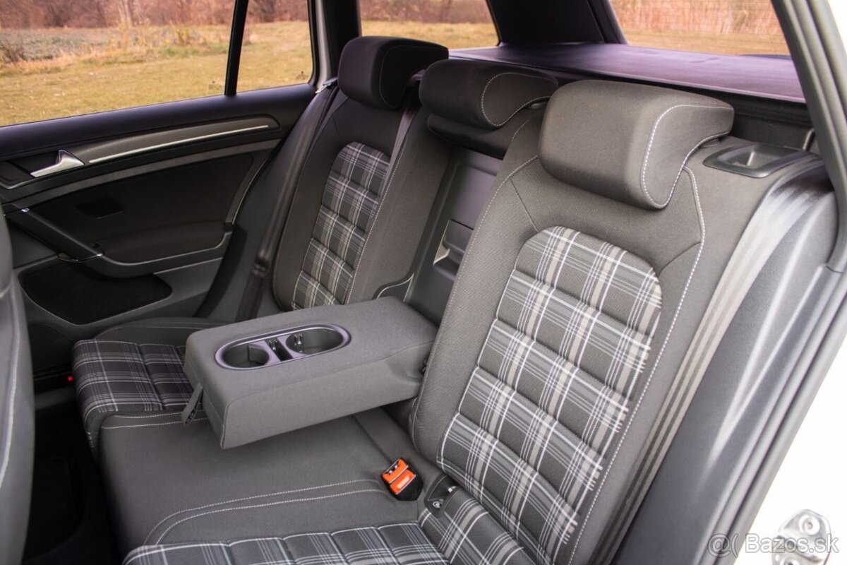 Volkswagen Golf Variant GTD 2.0TDI DSG automat - 19