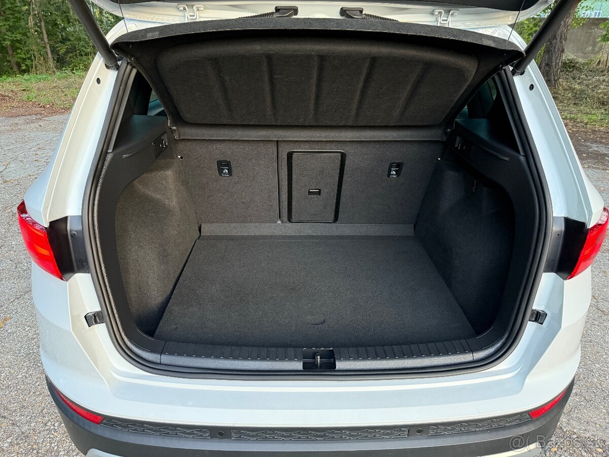 Seat Ateca 2.0TDI 4x4 140kw Full led Navi Pano - 19