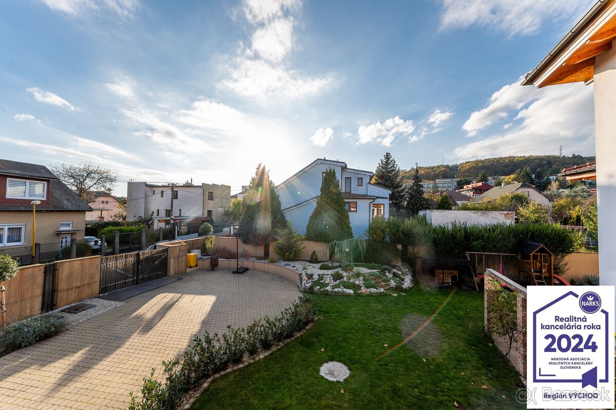 Rodinný dom s vlastným wellness, Košice - Sever. - 19