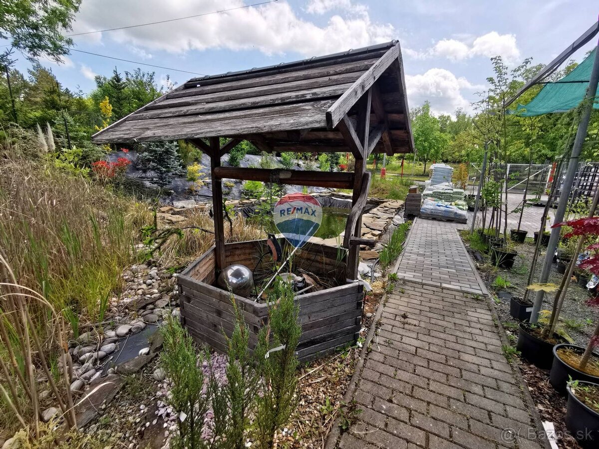 Záhradné centrum na prenájom, 1800m2, Snina - 19