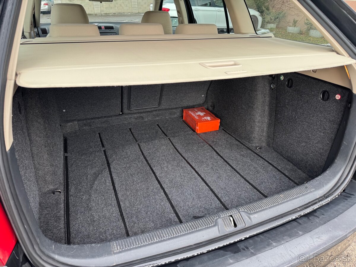 Skoda Octavia 2, 1.9 TDi, DSG, combi, 77kW - 19