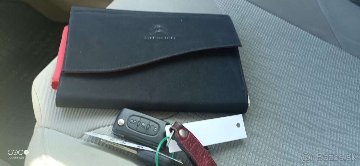 PREDAM CITROEN C5 - 19