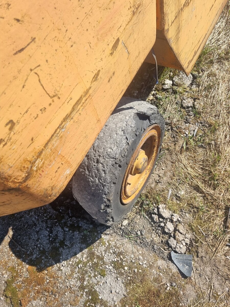 Vysokozdvižný vozík Yale - 19