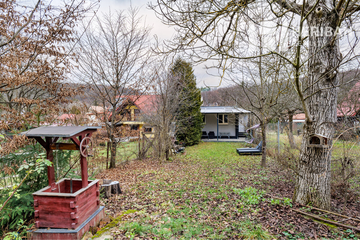 Murovaná chata, 2,4 ár.pozemok, Myslava Maša - 19