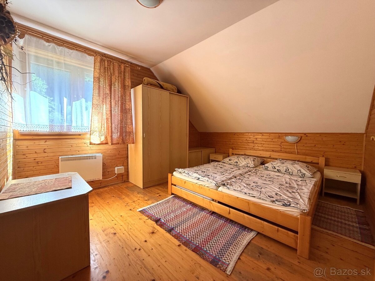 Rekreačná chata Terchová - 19