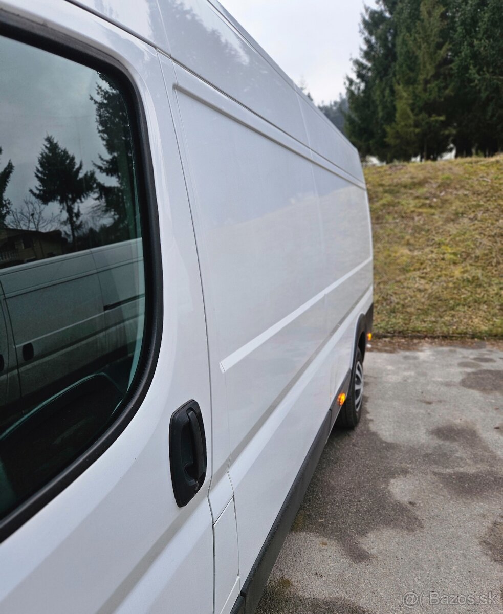 Fiat Ducato 2.3 MJET 103kW 2020 plna vybava - 19