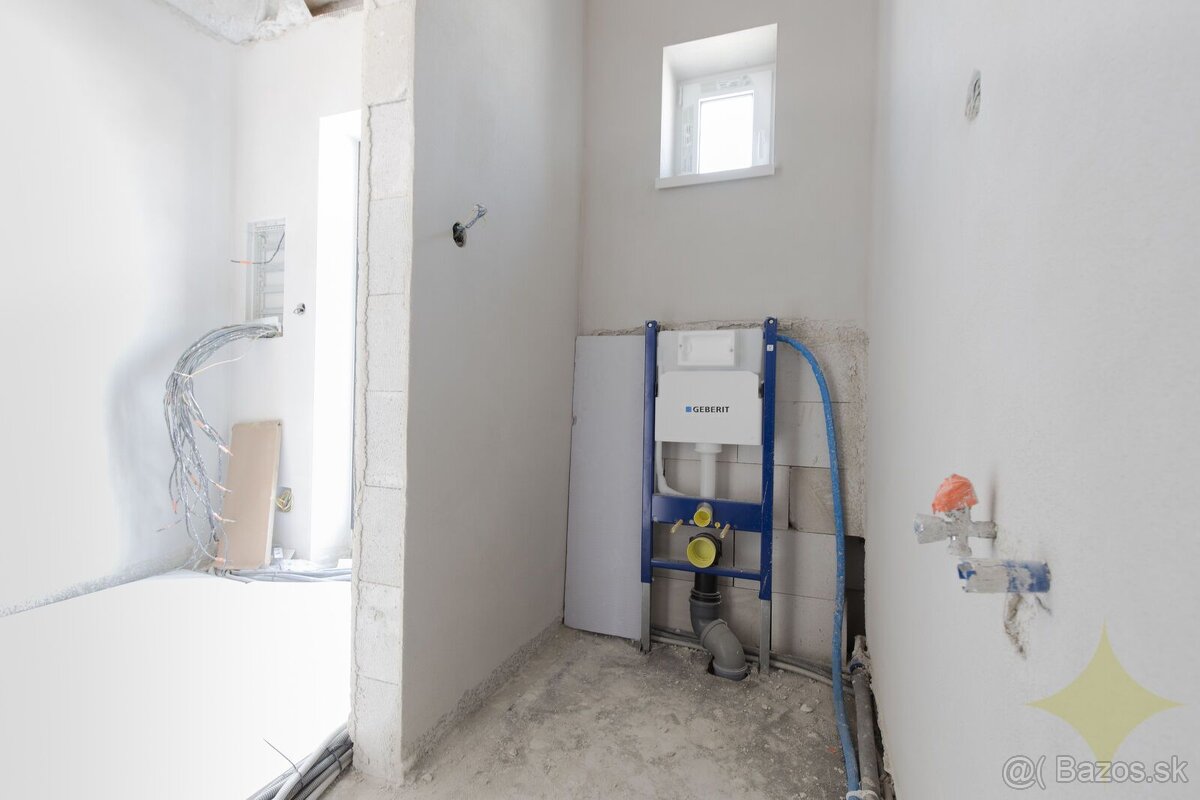 4 izbový samostatný rodinný dom - 19