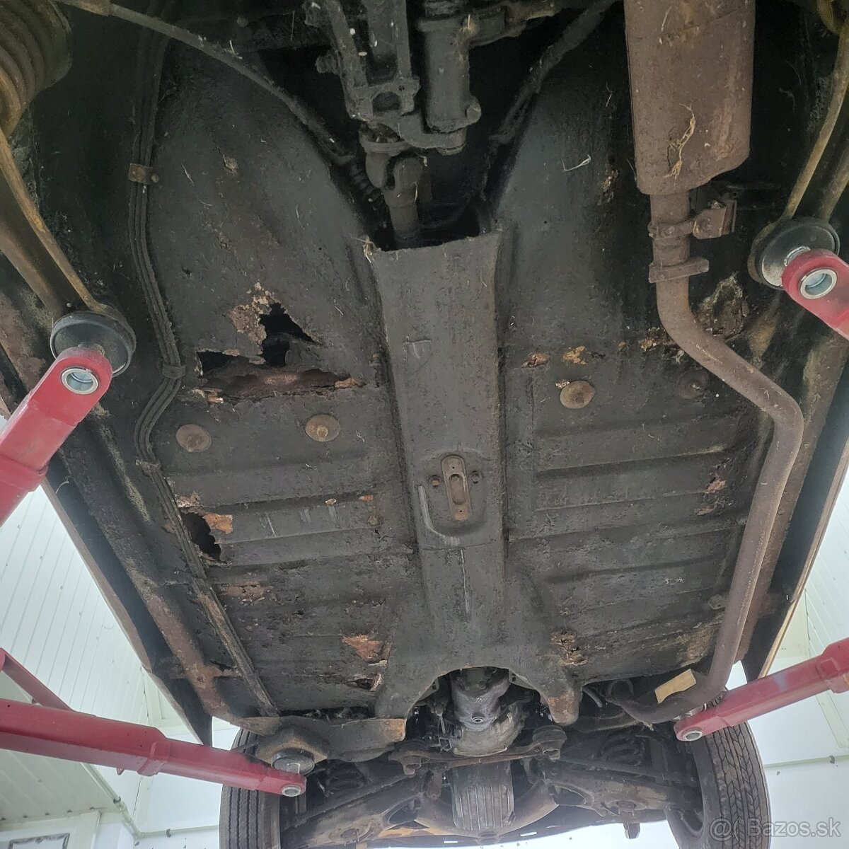 mercedes 190sl w121 - 19