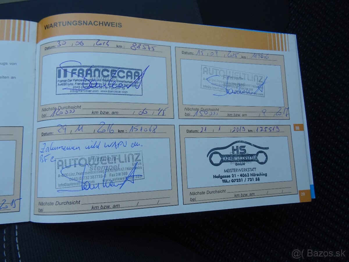 Citroën C5 1,8i 92kW 2x kola, nová STK, pěkná výbava - 19