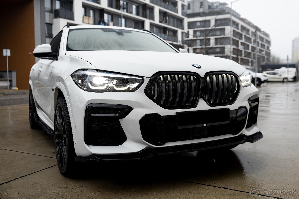 BMW X6 xDrive 30d mHEV A/T - 19