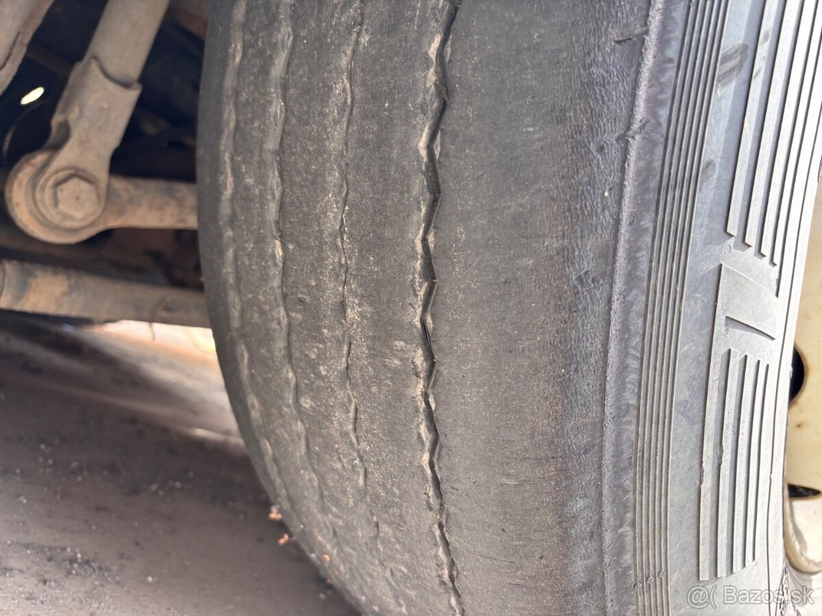 MAN TGA 26.440 6X2 - 19