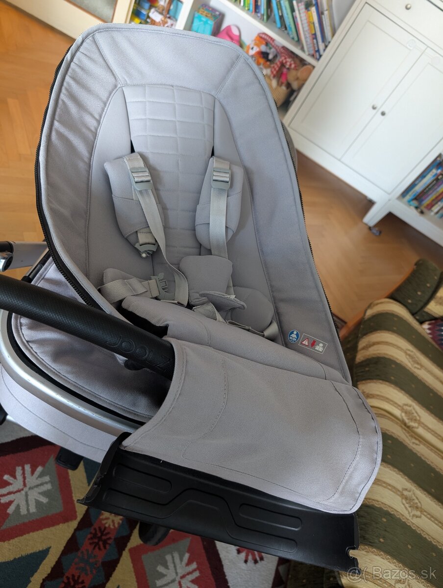 Predám Joolz Day 3 dvojkombinácia - 19