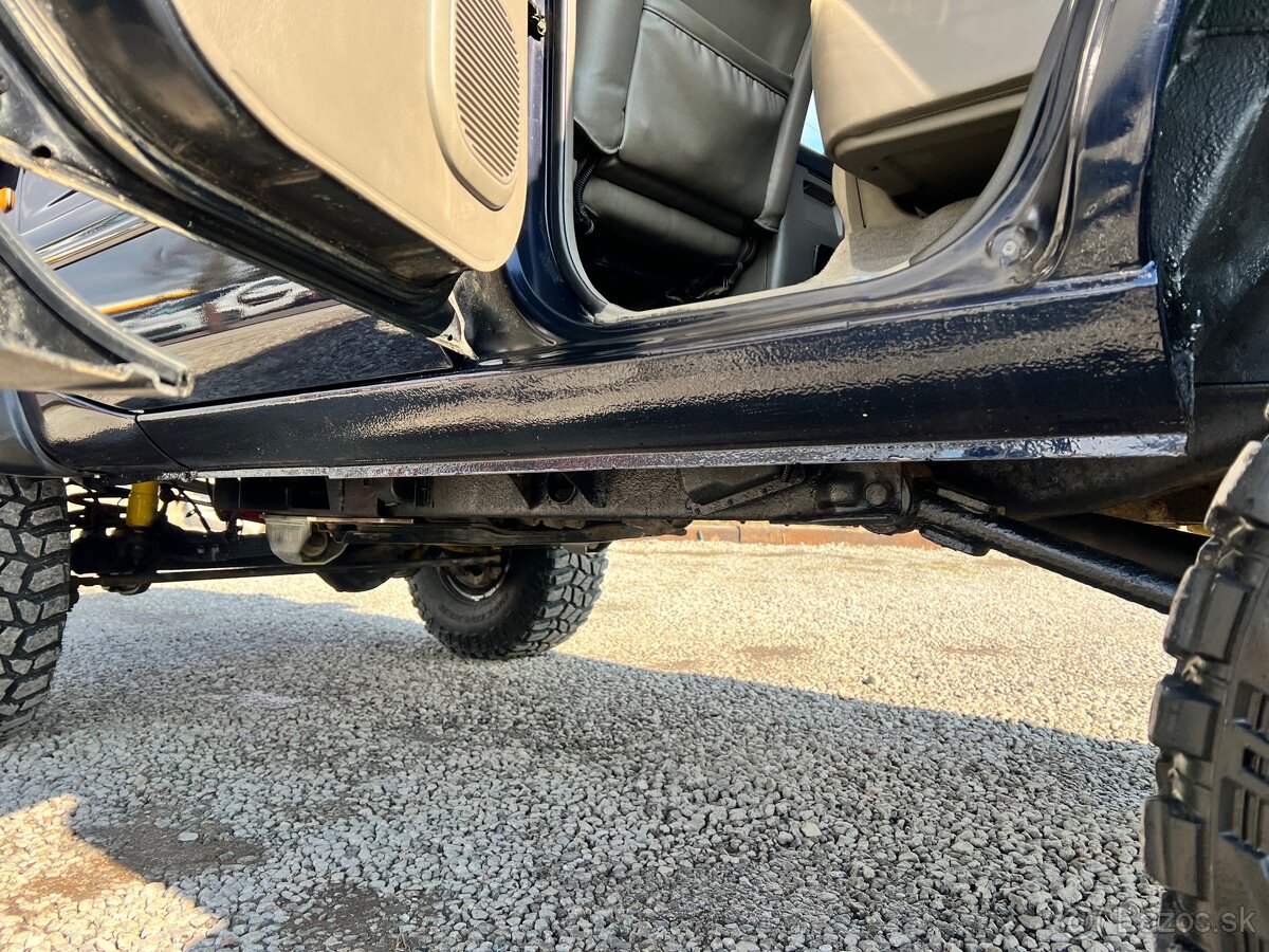 Nissan Patrol M57 - 19