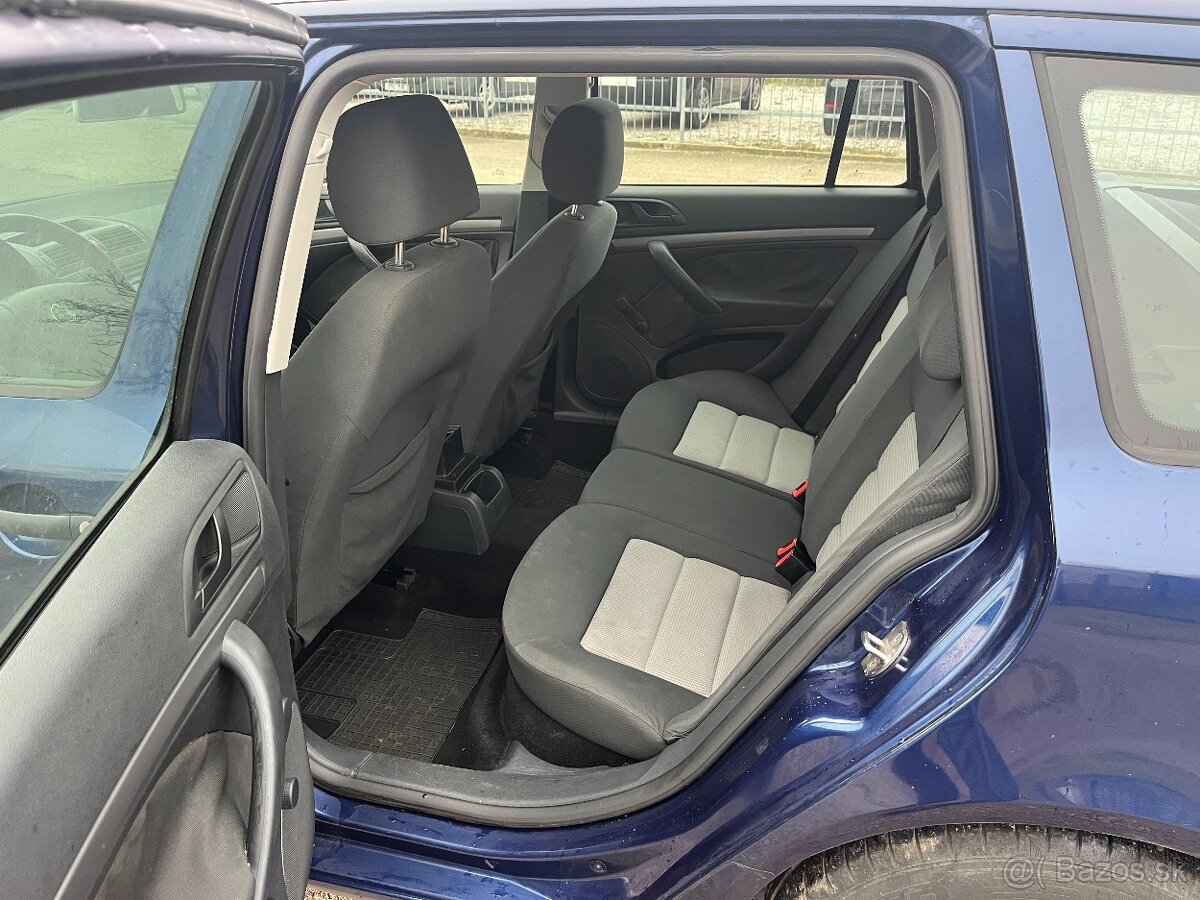 Škoda Octavia 1,9 TDi - 19