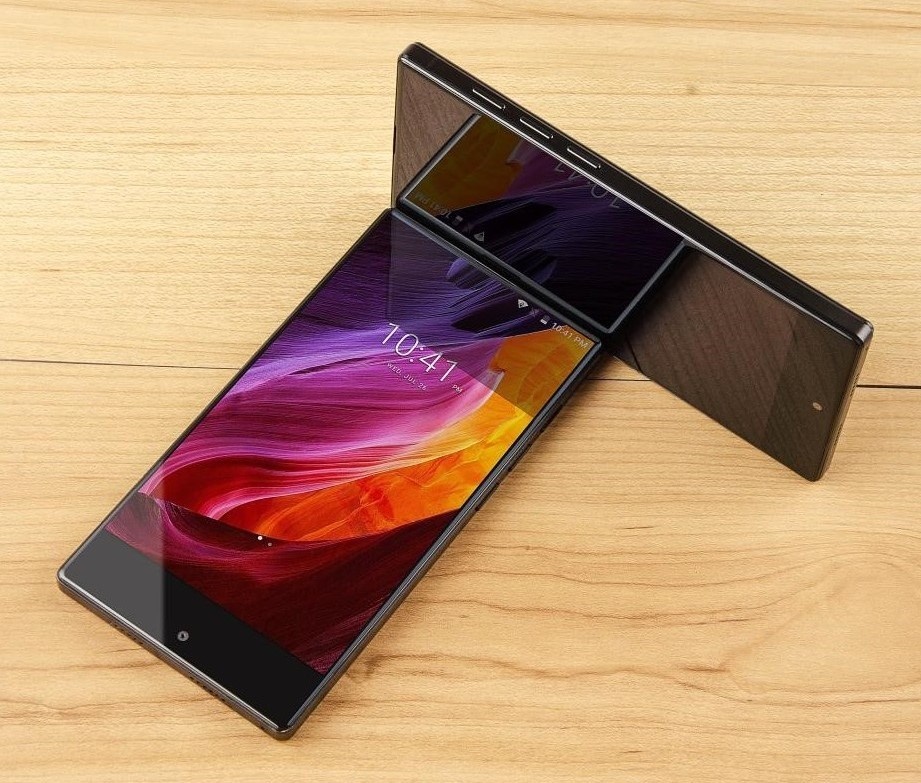 Predám Vkworld Mix Plus 5,5″ 4G LTE / - 19