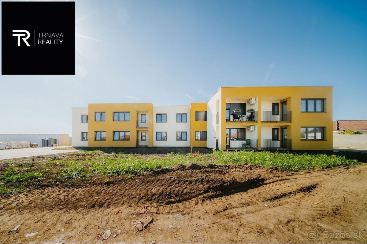 gastanky.sk - 3. ETAPA PREDAJA BYTOV ZAHÁJENÁ - 19