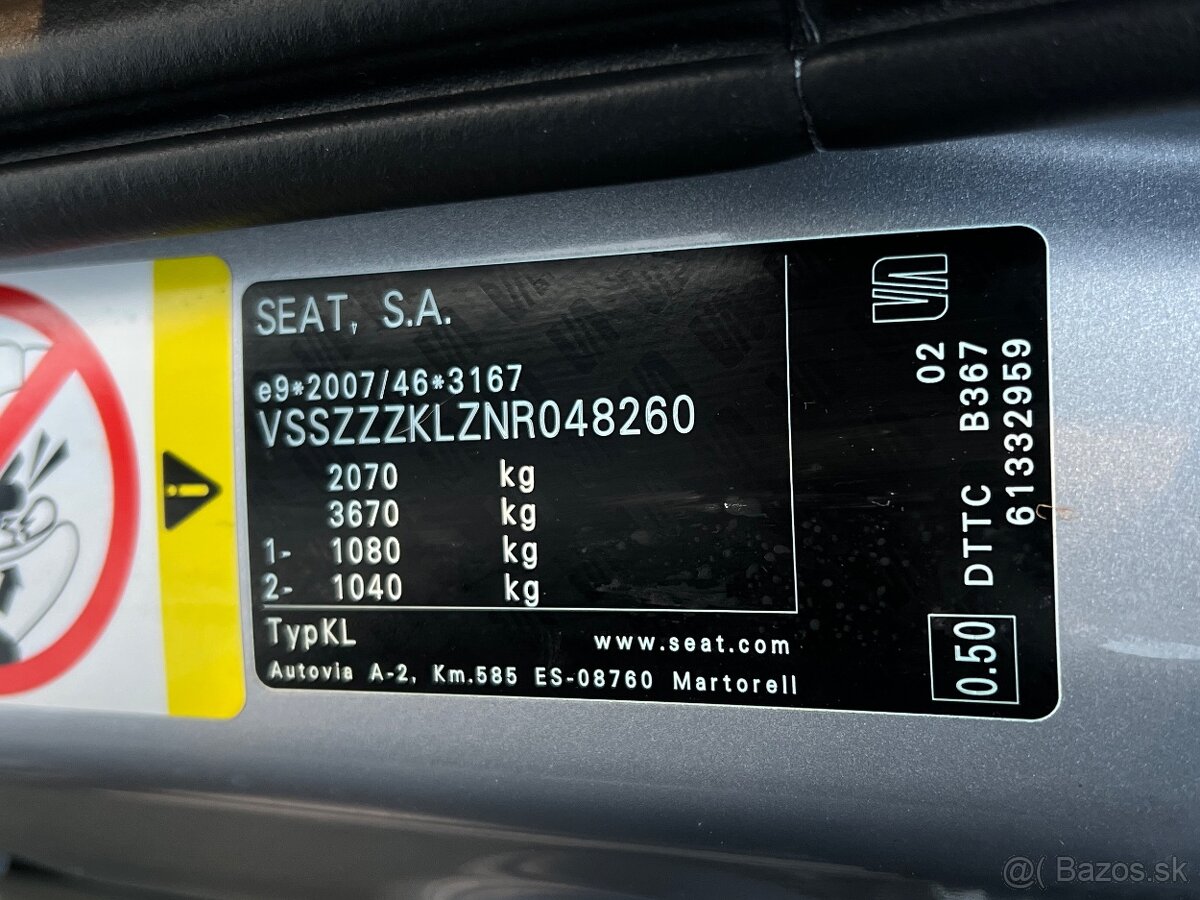 Seat Leon Sportstourer 2.0 TDI 150 Style DSG - 19