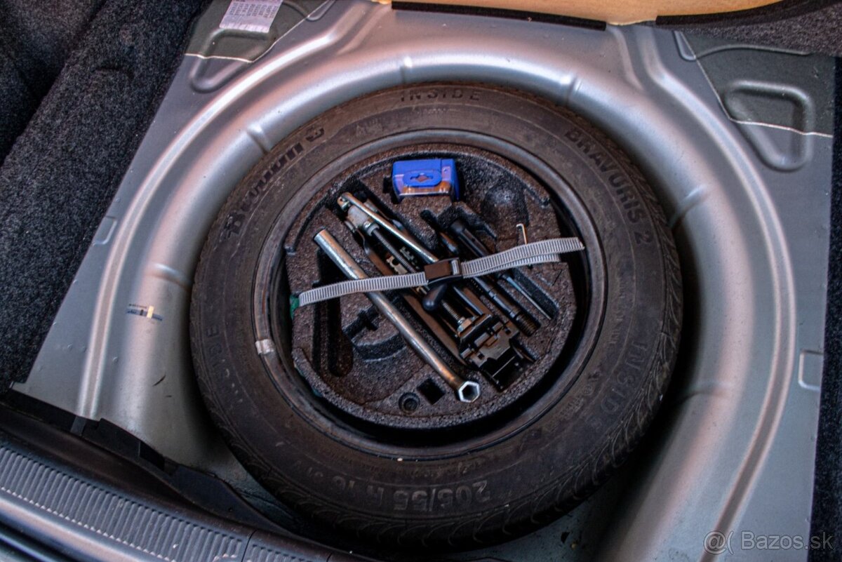 Škoda Octavia Combi 2 Facelift 1.6 TDI 77kW 2012 - 19