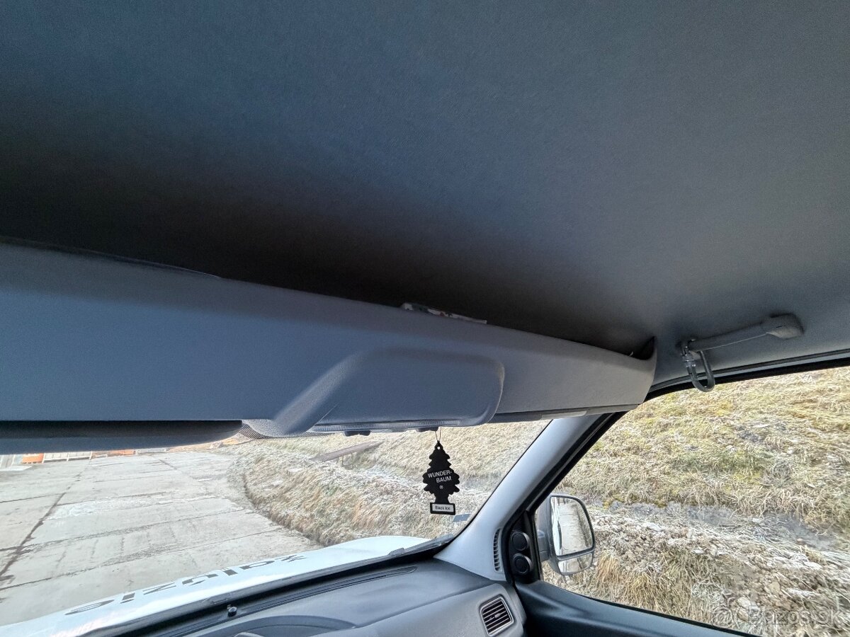 Predám Fiat Doblo Cargo L2 1.6 D 2014 - 19