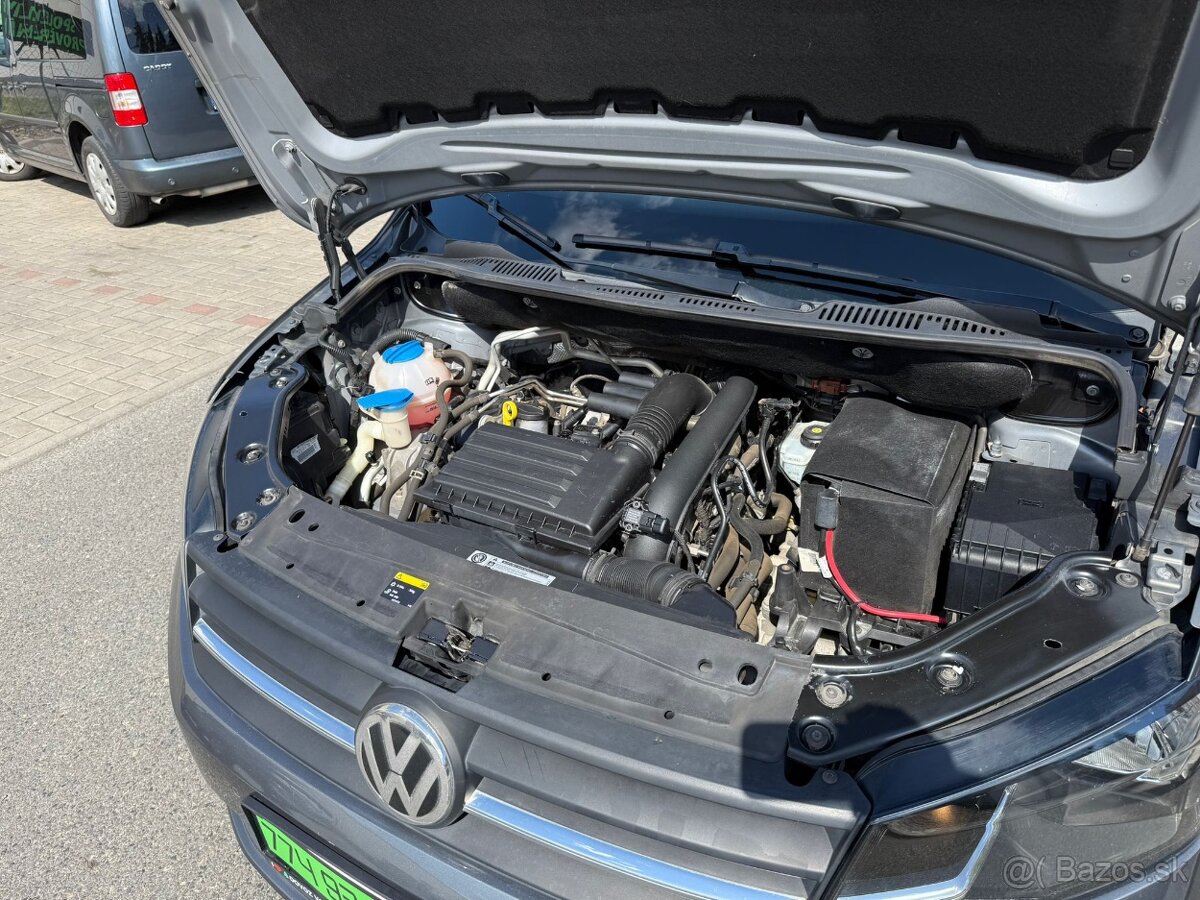 ► VW CADDY MAXI 1,4 TSI - 7 MÍST, NAVI, AUTOM. PARKOVÁNÍ ◄ - 19