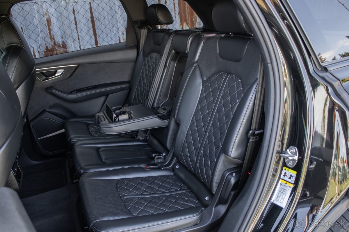 Audi SQ7 TFSI S-line Quattro Tiptronic - 19