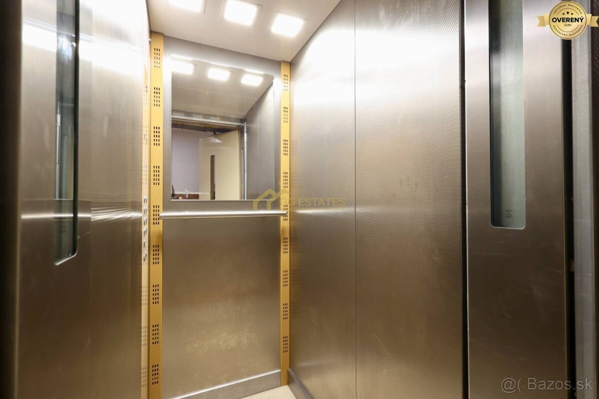 3-izbový byt s veľkým balkónom v Michalovciach - 19