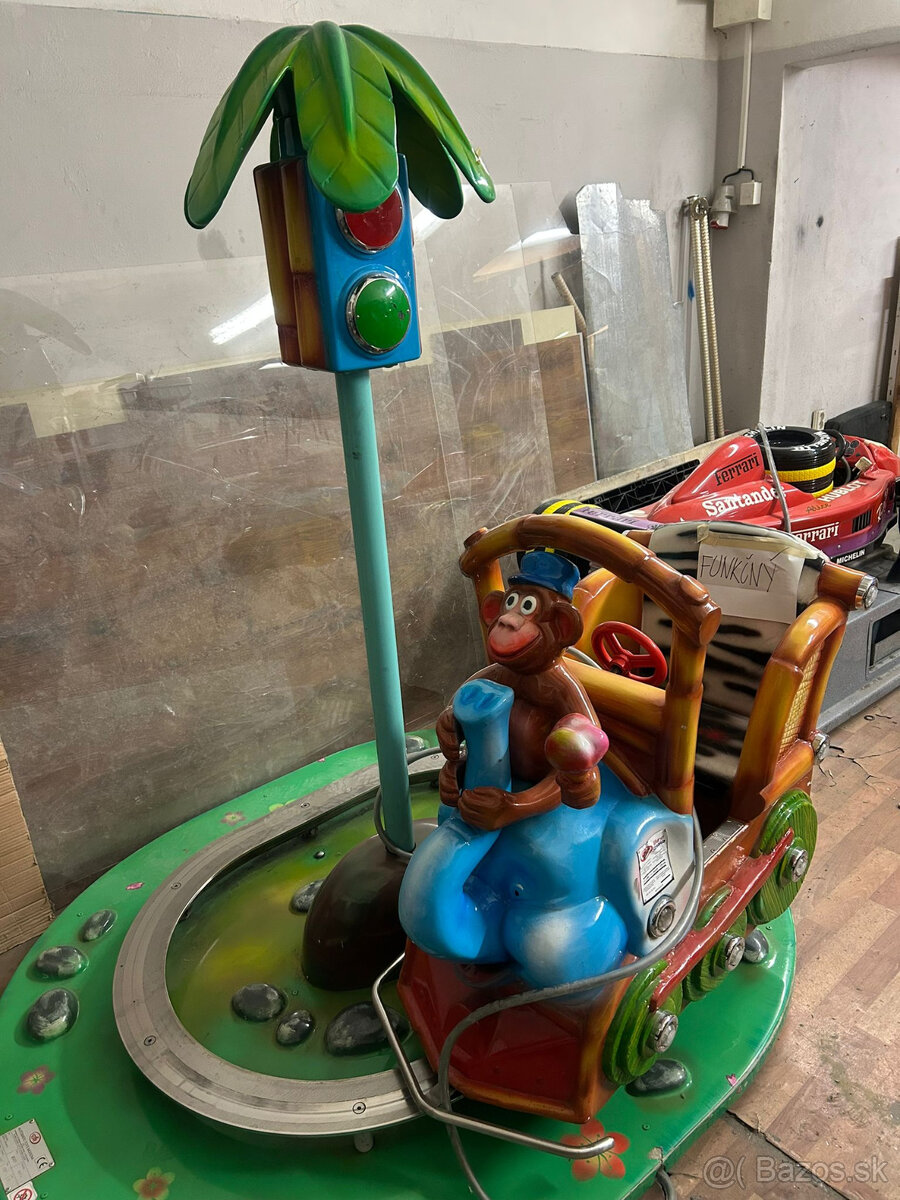 Ponúkame na predaj detské nevýherné automaty -FUNKČNÉ - 19