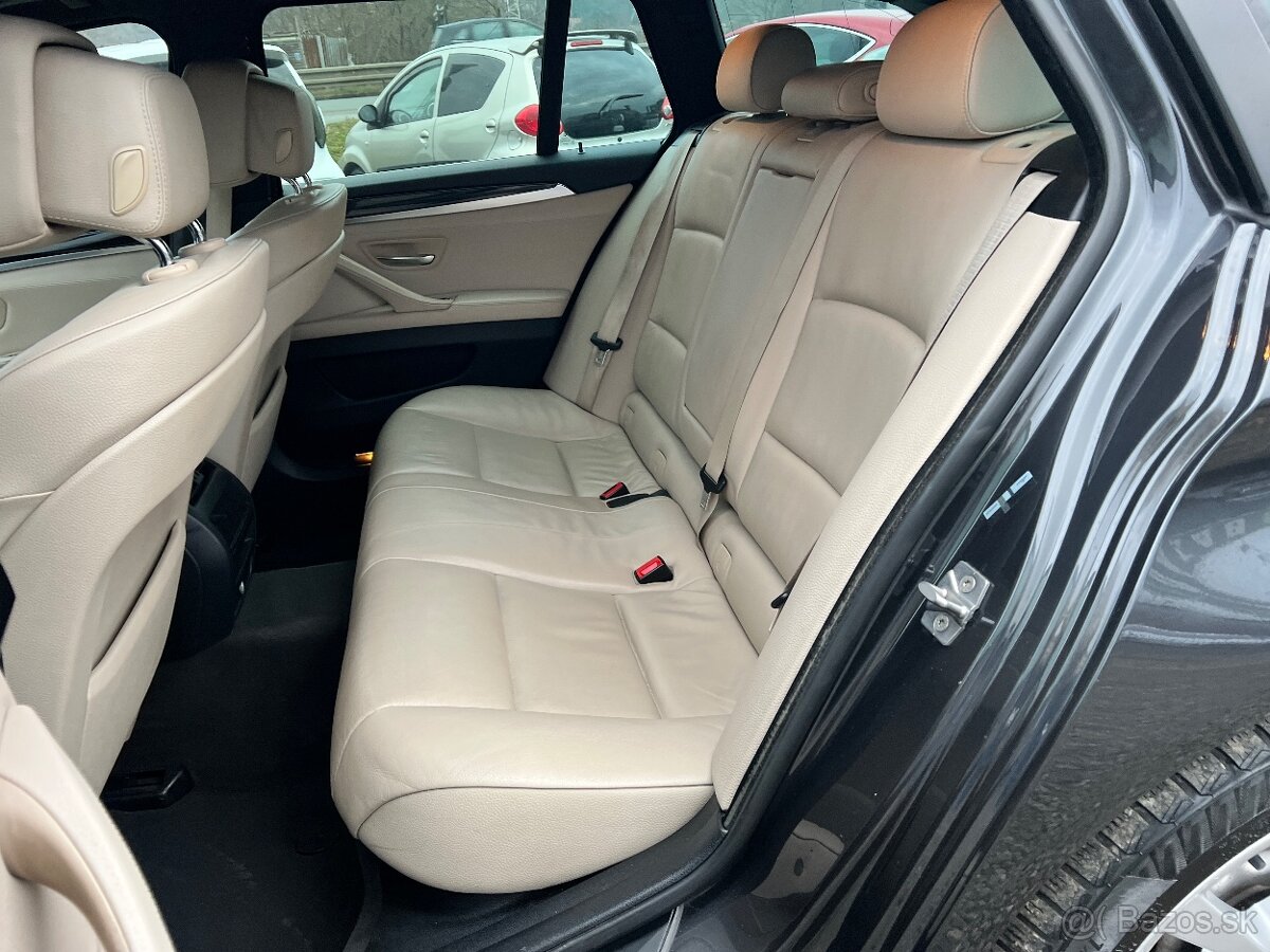 BMW Rad 5 Touring 520d A/T - 19