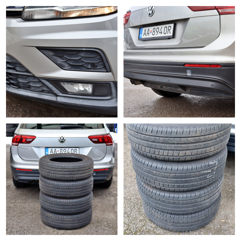 Volkswagen Tiguan 2.0 TDI - 19