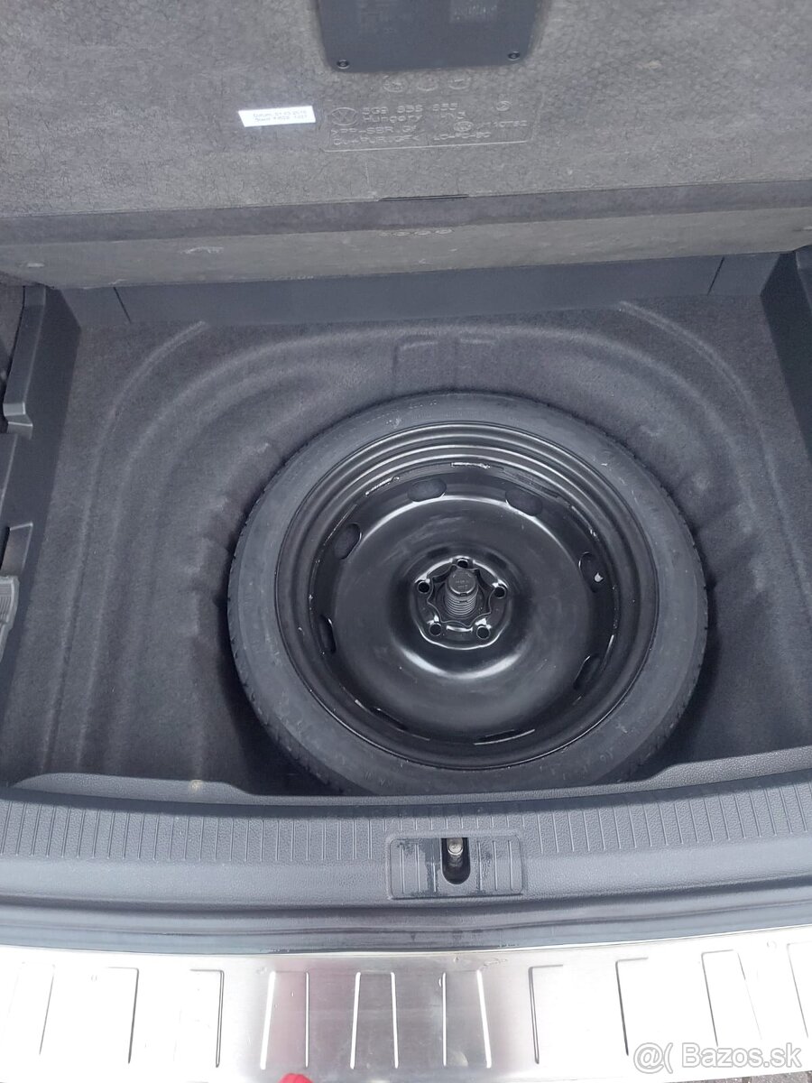 Golf Alltrack 7 - 19