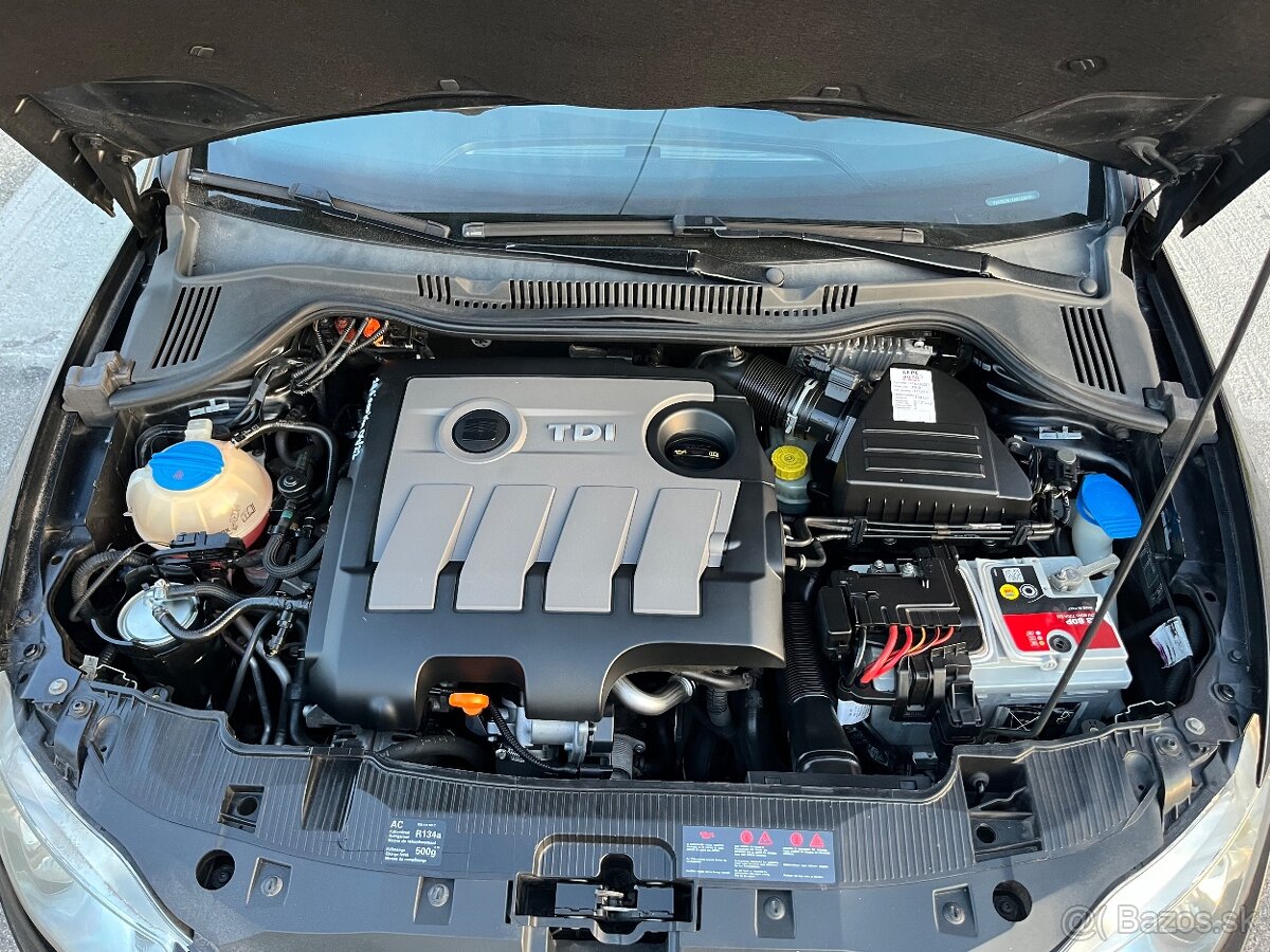 SEAT Ibiza 1.6 TDI 77kW TrendLine SK ŠPZ - 19