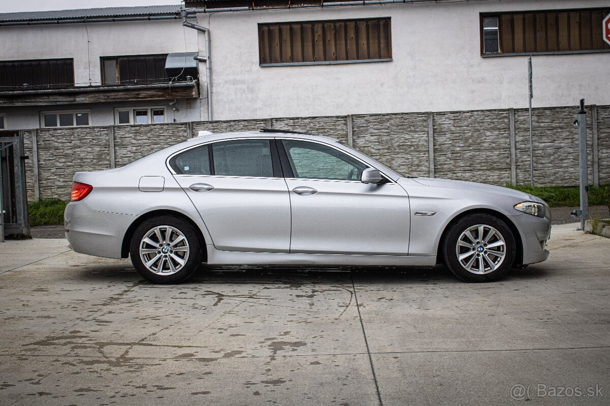 530d xDrive Comfortné sedadlá, Soft-close, Šíber, super stav - 19