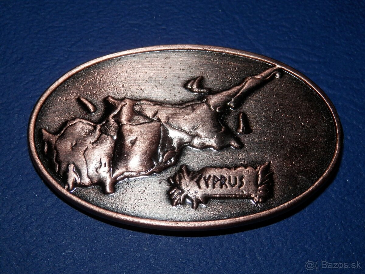 Magnetky CYPRUS - 19