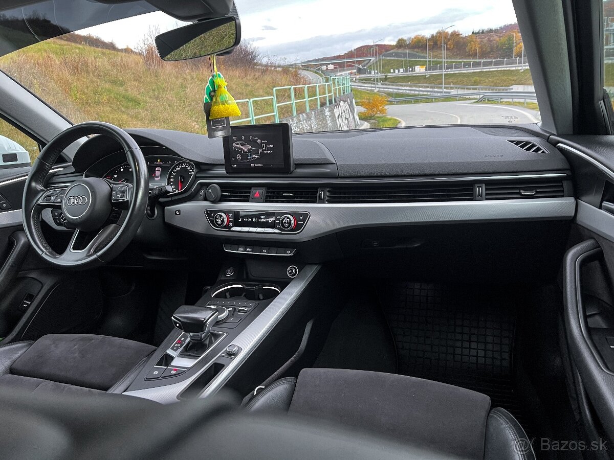 Audi A4 2.0 TDI S tronic Basis,Odpočet DPH - 19
