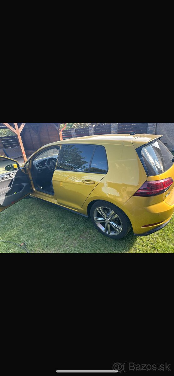 Volkswagen Golf 7,5 Rline 1,4tsi - 19