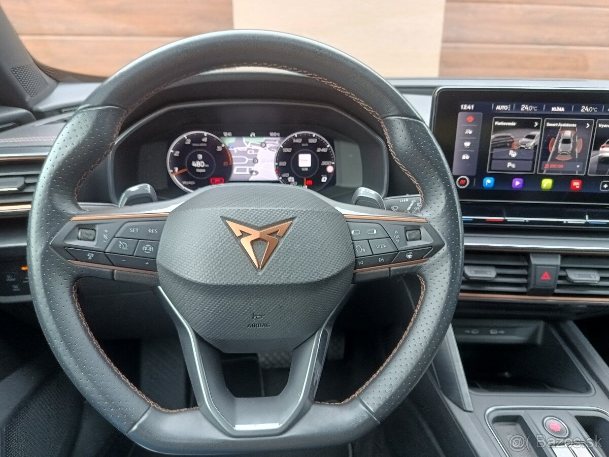 Cupra Formentor 2.0 TDI 150k DSG 75tis KM - 19