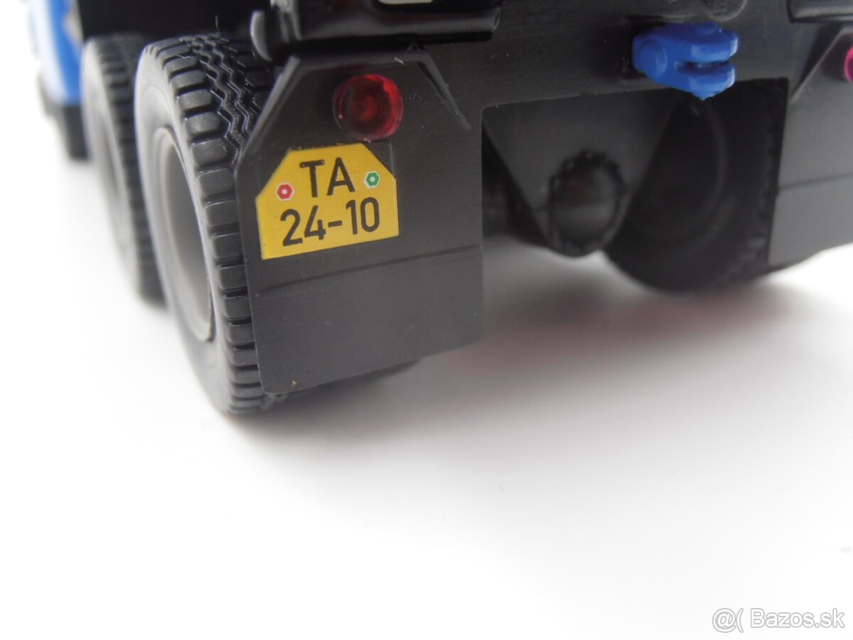 Škoda 706R, Tatra 148 1/43 - 19