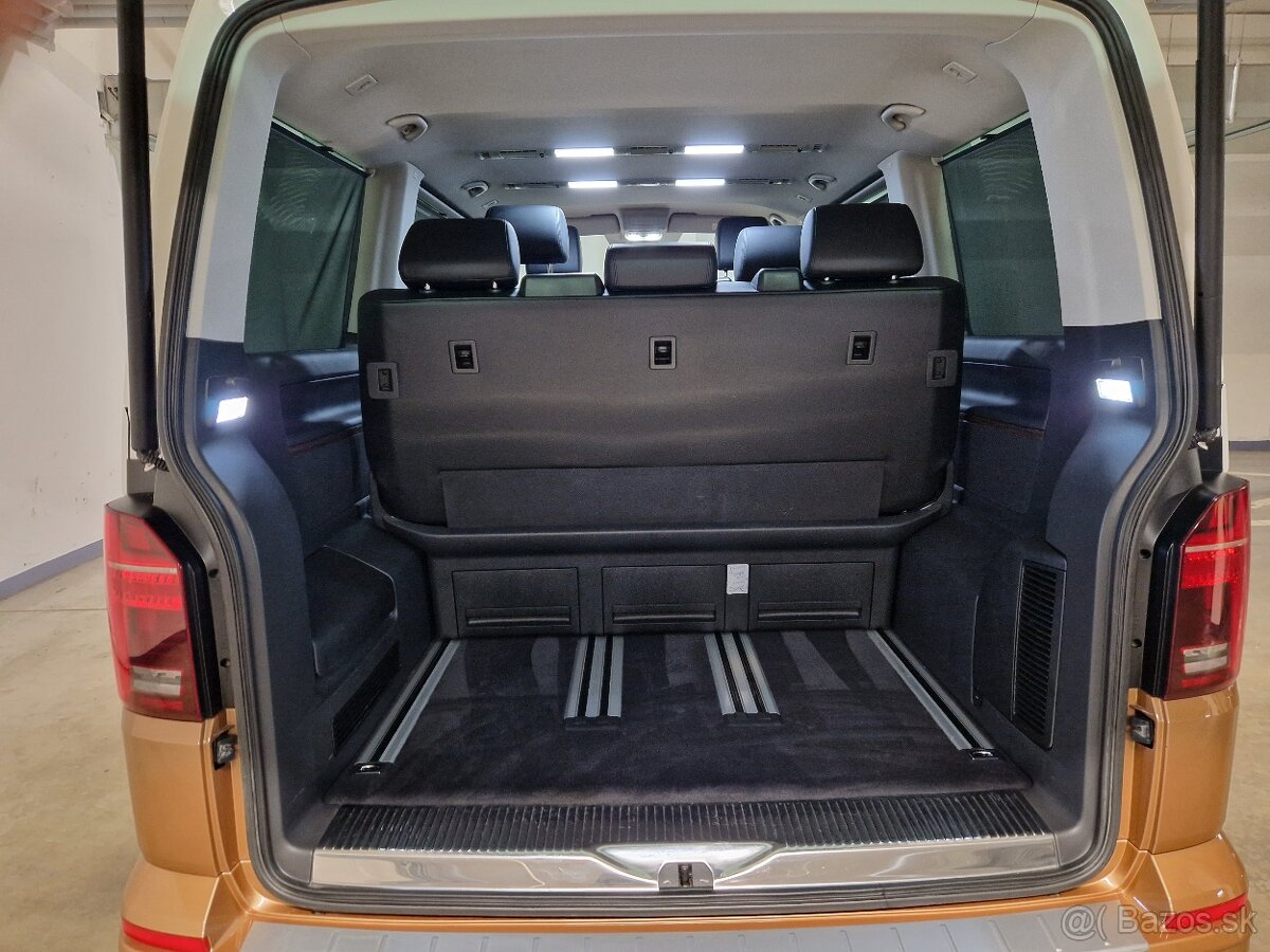 VW Multivan 2,0 4MOTION 150kW Automat HIGHLINE Virtual Koža - 19