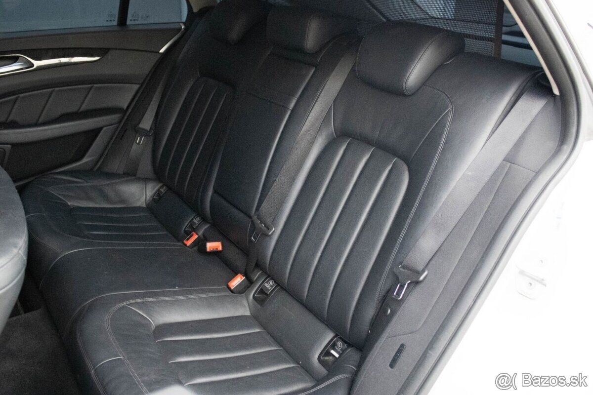 Mercedes-Benz CLS 350 CDI Shooting Brake - 19