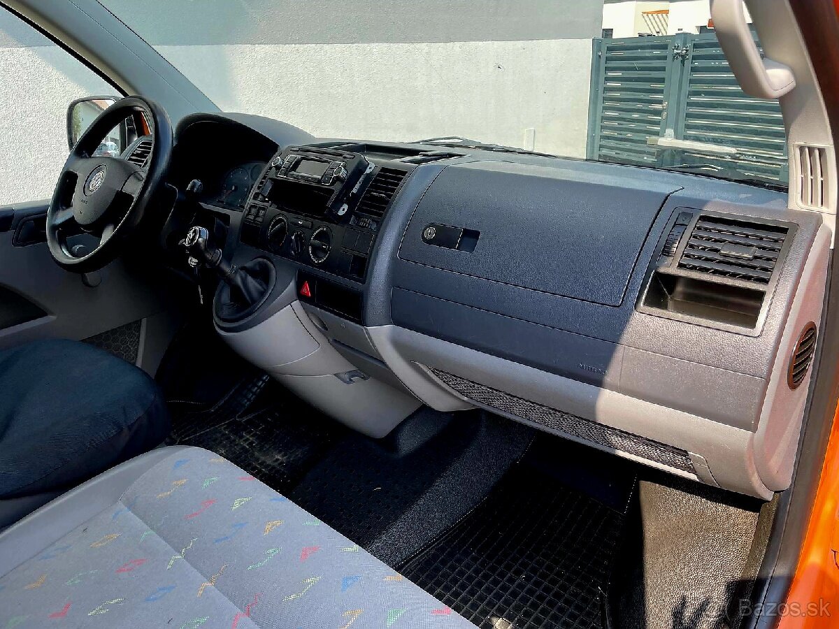 VW TRANSPORTER - PREDAJ AJ NA SPLÁTKY - 19