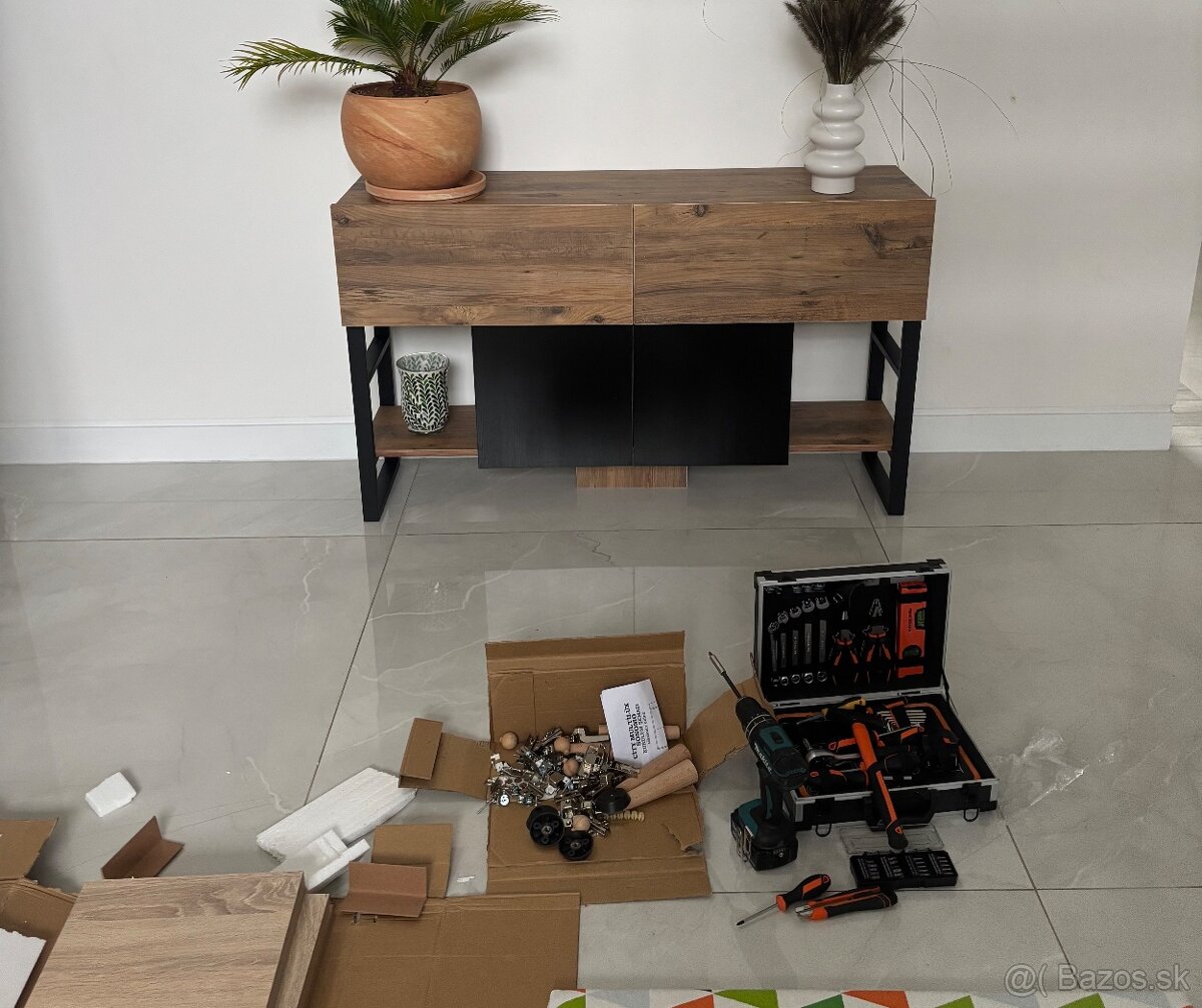 Hodinovy manzel- majster - 19