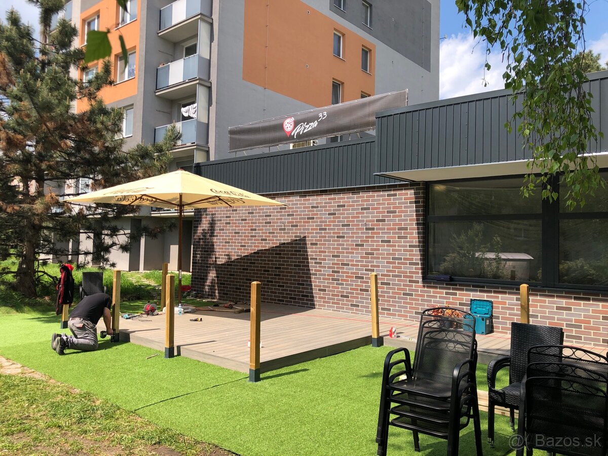 Strechárske a klampiarské práce - 19