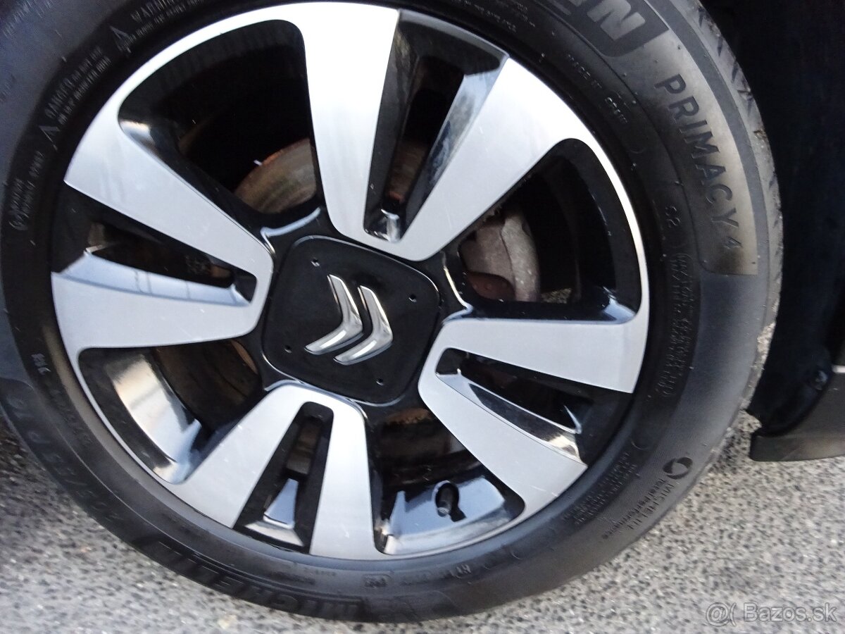 Citroën C3 1,2 VTI,GARANCE KM - 19