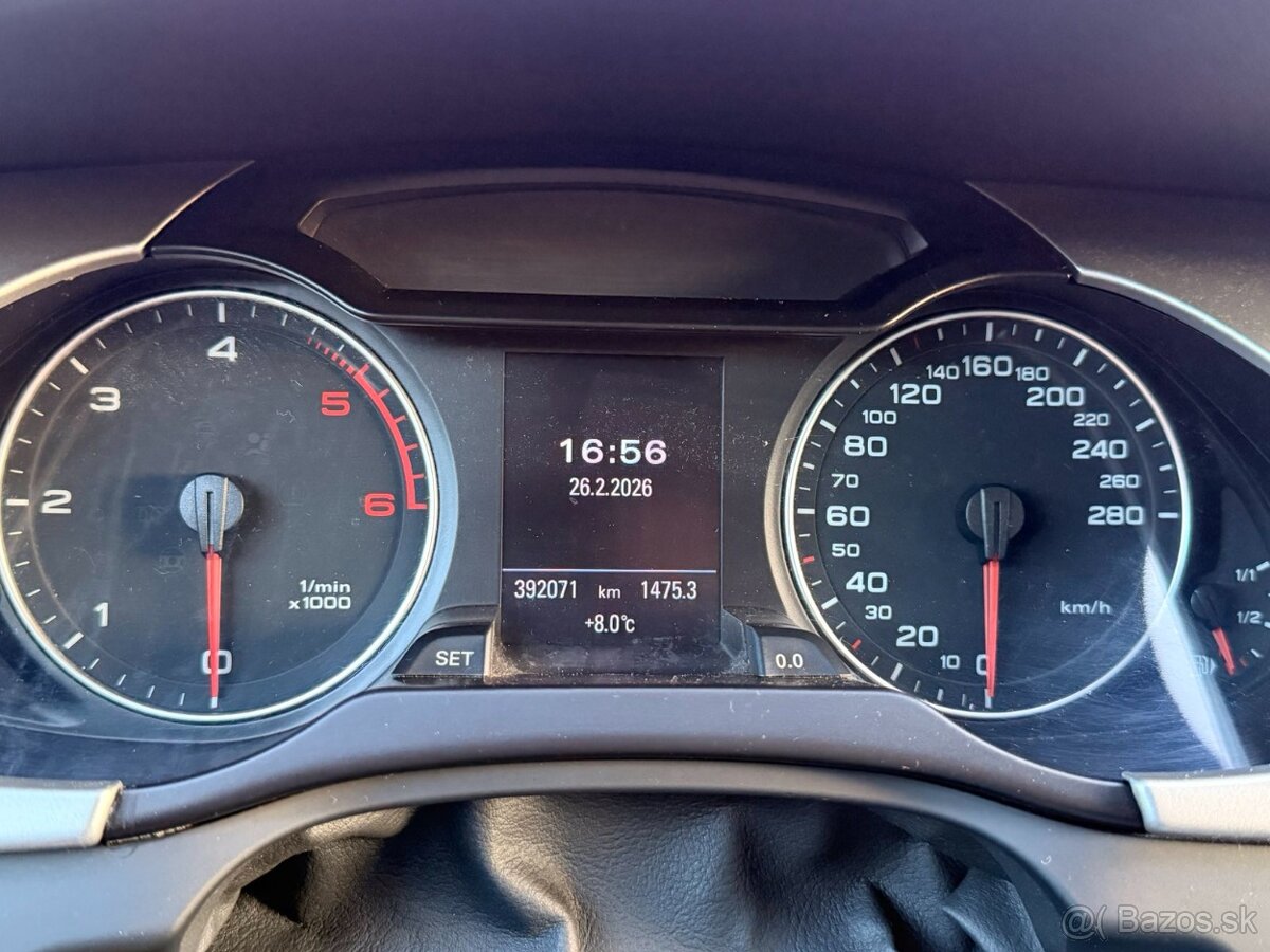 Audi A4 Avant 2.0 TDI CR - 19
