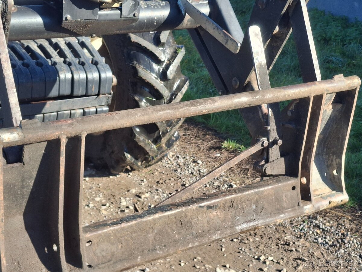 NEW HOLLAND TL 100, 4600 mth - 19