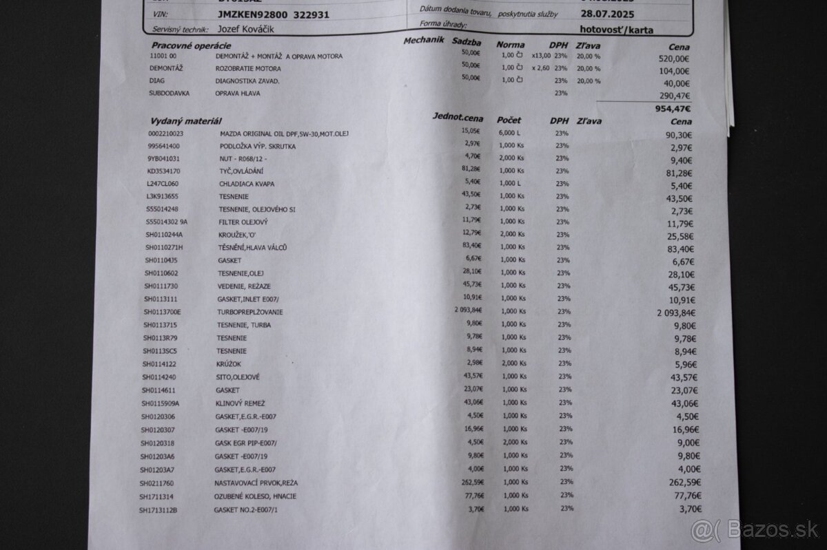 Mazda CX-5 2.2 Skyactiv-D 175k AWD Revolution - 19