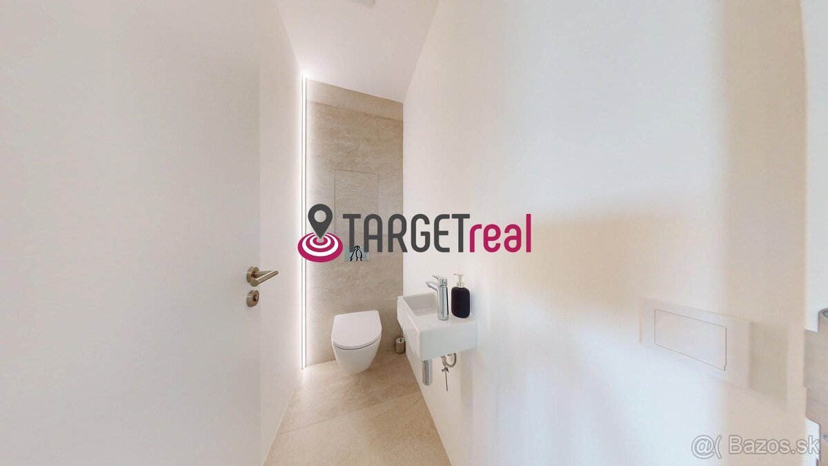 TARGETreal | Prestížny 4-izbový byt s výhľadmi na Bratislavs - 19