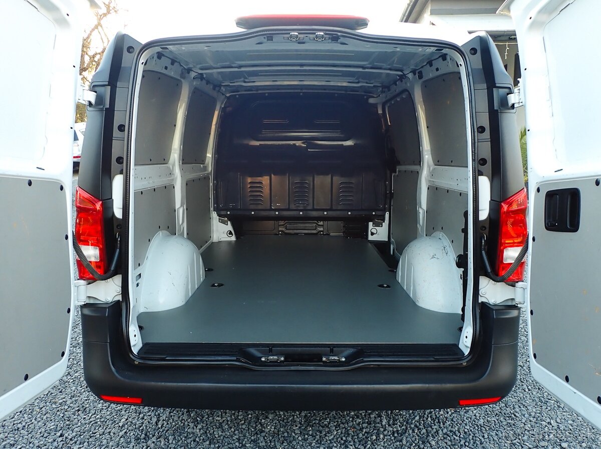 MERCEDES BENZ VITO LANG 110CDI 2021 -3MIESTNE-NAVI-KAMERA- - 19