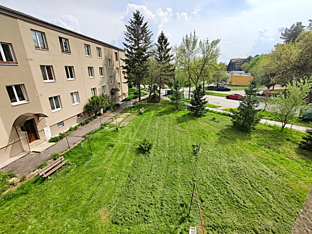 Zaujímavý TEHLOVÝ 2 i. Pohradová (Ďumbierska), OV, LO, 2p - 19