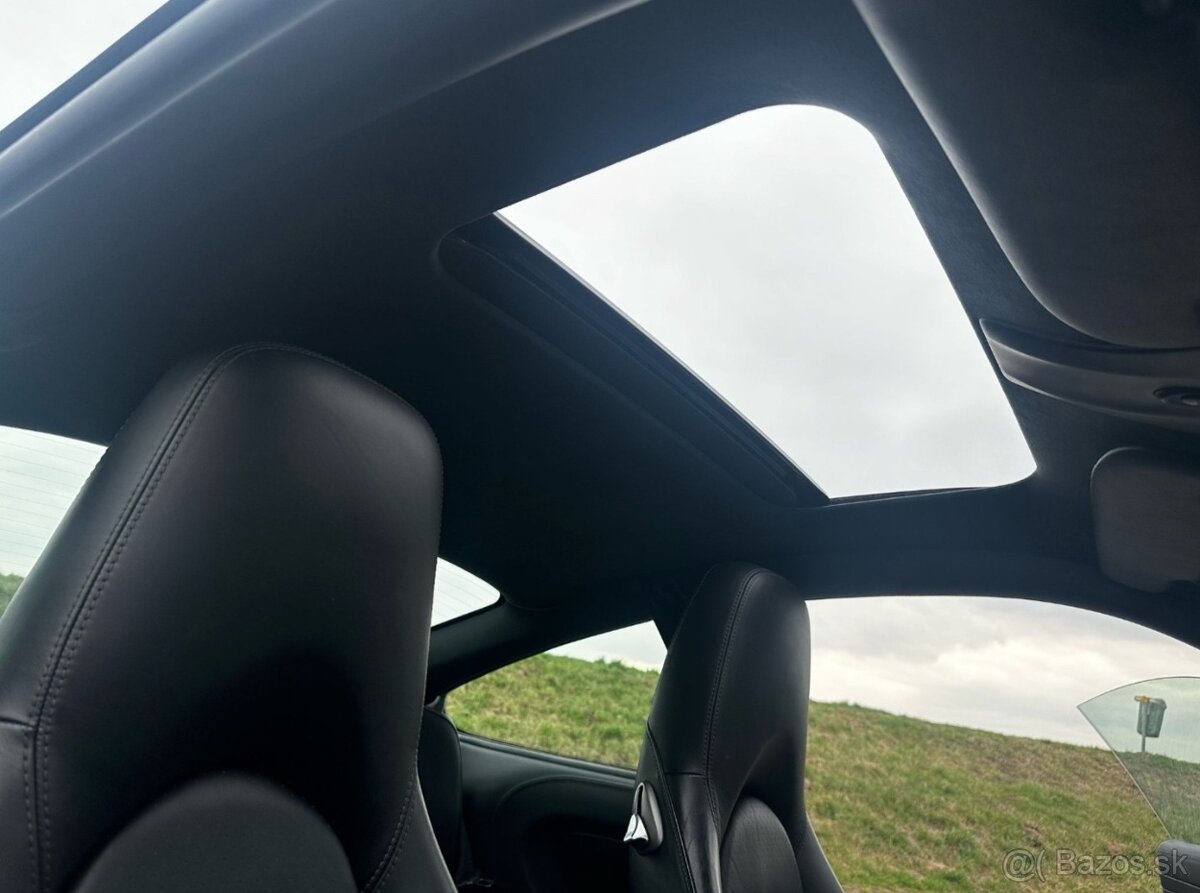 Porsche 911 Carrera 3.6 tiptronic - 19